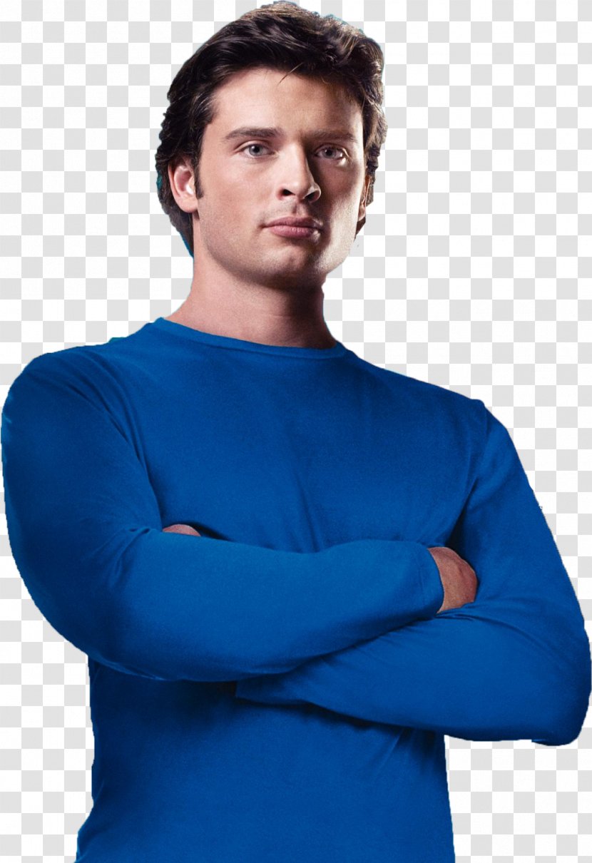 Tom Welling Smallville Clark Kent Green Arrow - Kryptonian - Superman Transparent PNG