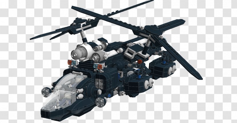 Helicopter Chopper The Lego Group Aircraft - Vehicle - Bin Transparent PNG