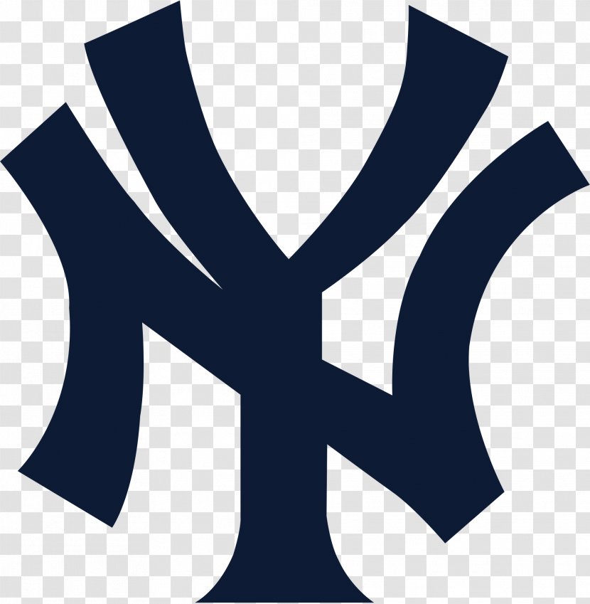 Logos And Uniforms Of The New York Yankees Yankee Stadium MLB Atlanta Braves - Team - Giants Transparent PNG