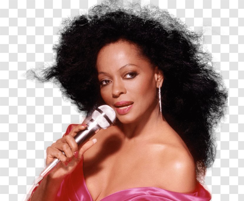 Diana Ross Cinema Musician Ticket - Cartoon - Haircut Transparent PNG