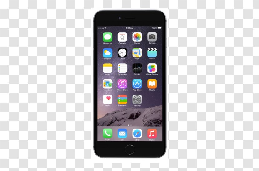 IPhone 6s Plus Apple 8 6 - Mobile Device Transparent PNG