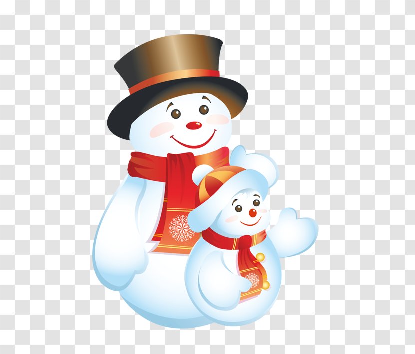 Santa Claus Android Snowman Christmas Transparent PNG