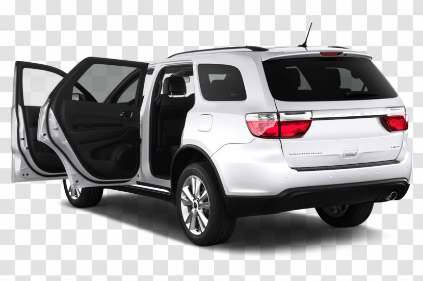 2014 Dodge Durango 2013 Car 2016 - Compact Transparent PNG