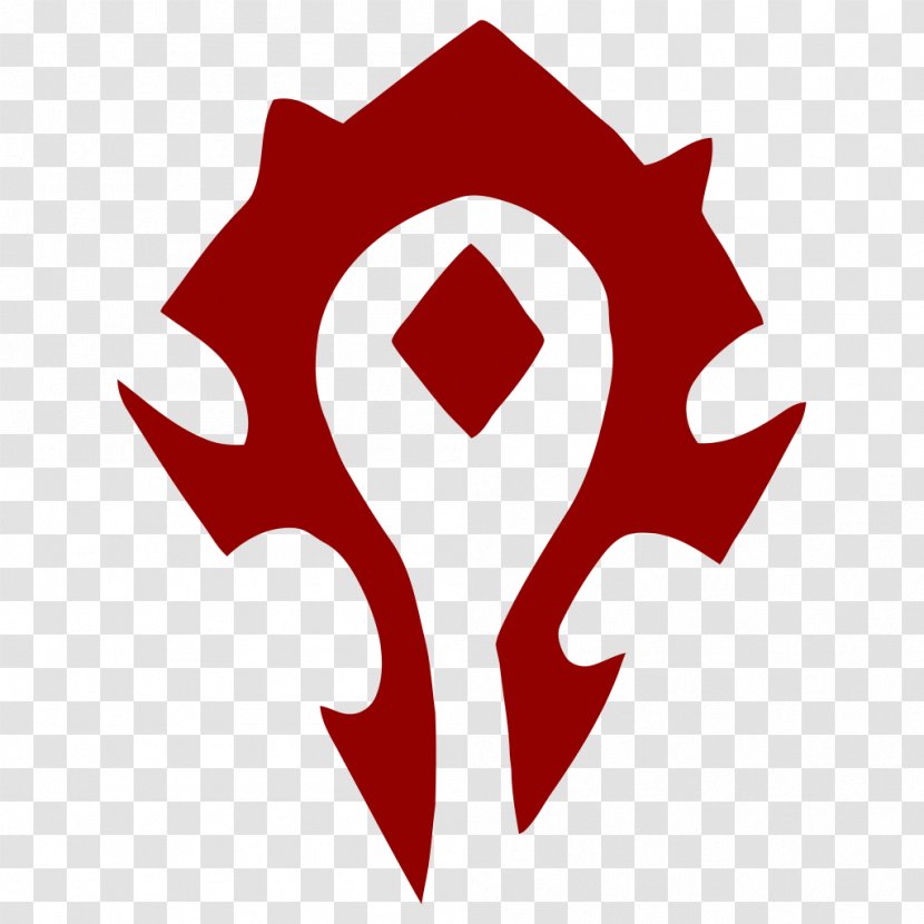World Of Warcraft T-shirt Orda Logo Symbol Transparent PNG