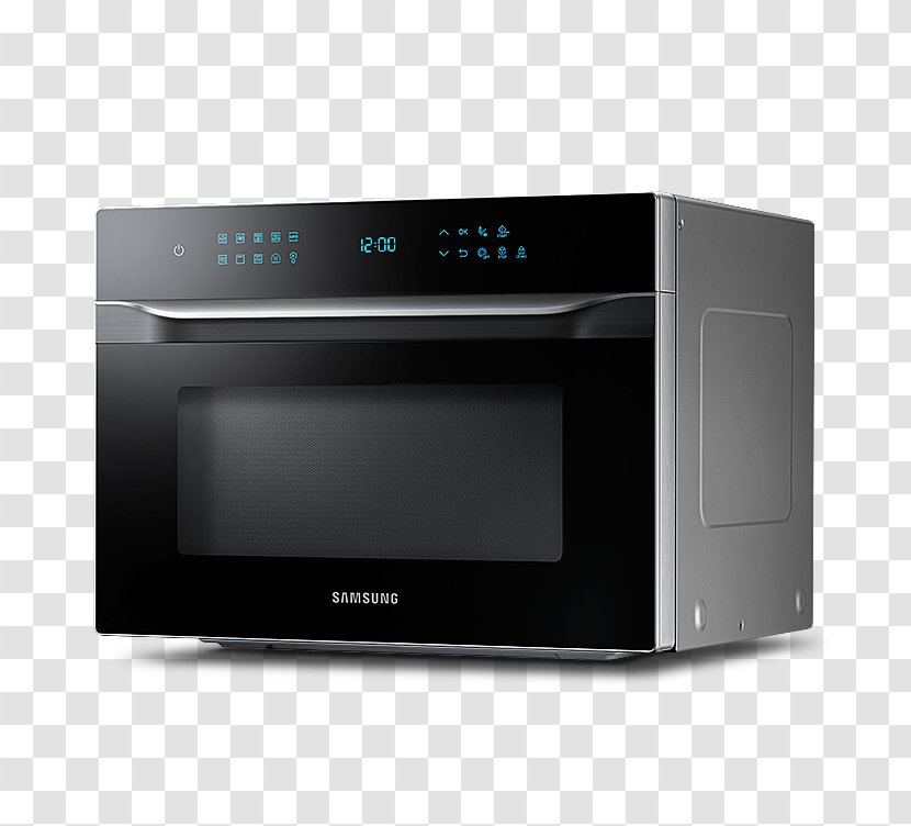 Home Appliance Samsung Microwave Ovens Kitchen Refrigerator - Toaster Oven Transparent PNG