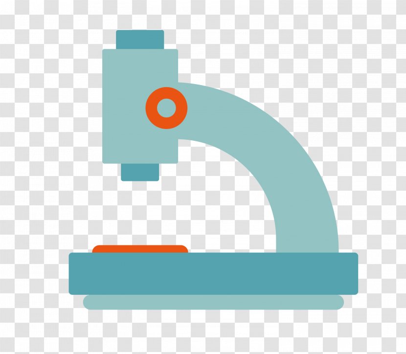 Microscope U8a66u9a57 Icon - Cartoon - A Test Of The Transparent PNG