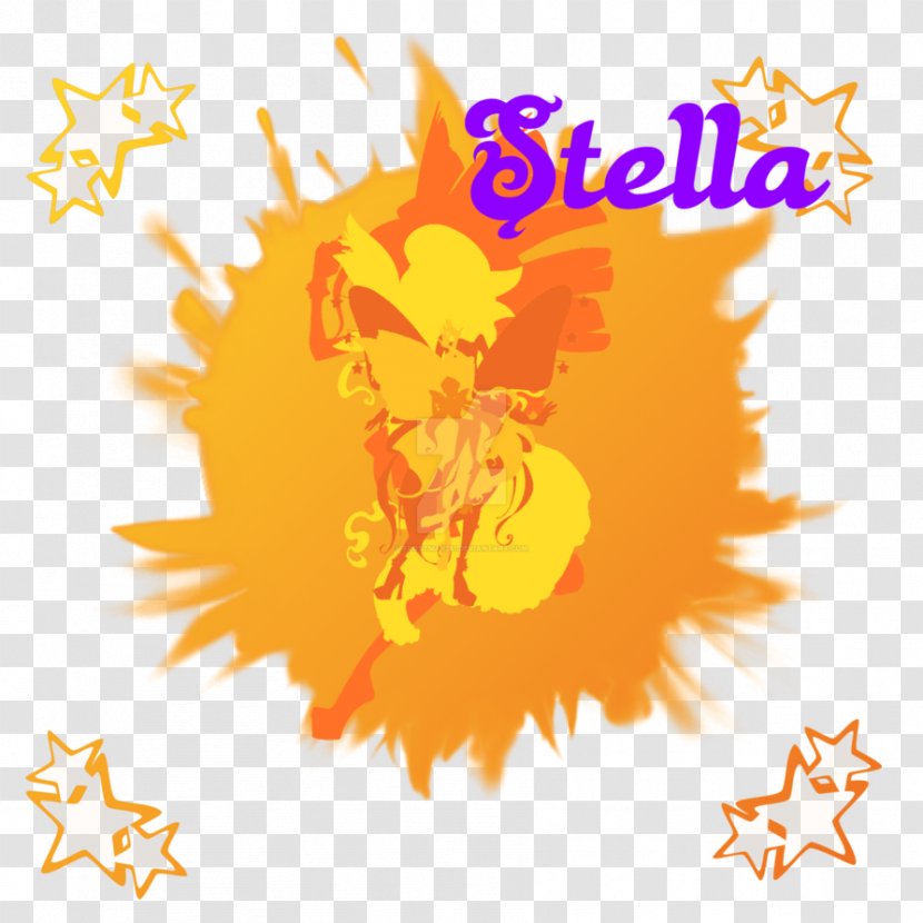 Clip Art Stella Image Graphic Design Illustration - Silhouette - Lunar Double Rainbow Transparent PNG