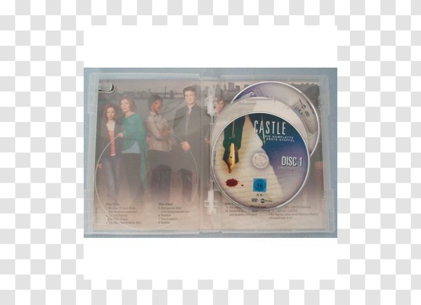 Picture Frames - Frame - Mentalist Season 2 Transparent PNG