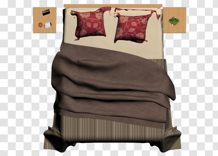 Bed Euclidean Vector - Couch Transparent PNG