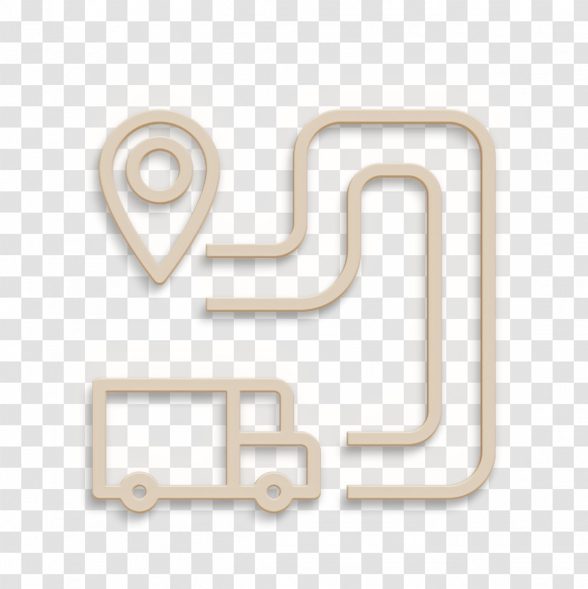Tour Icon Itinerary Icon Navigation And Maps Icon Transparent PNG