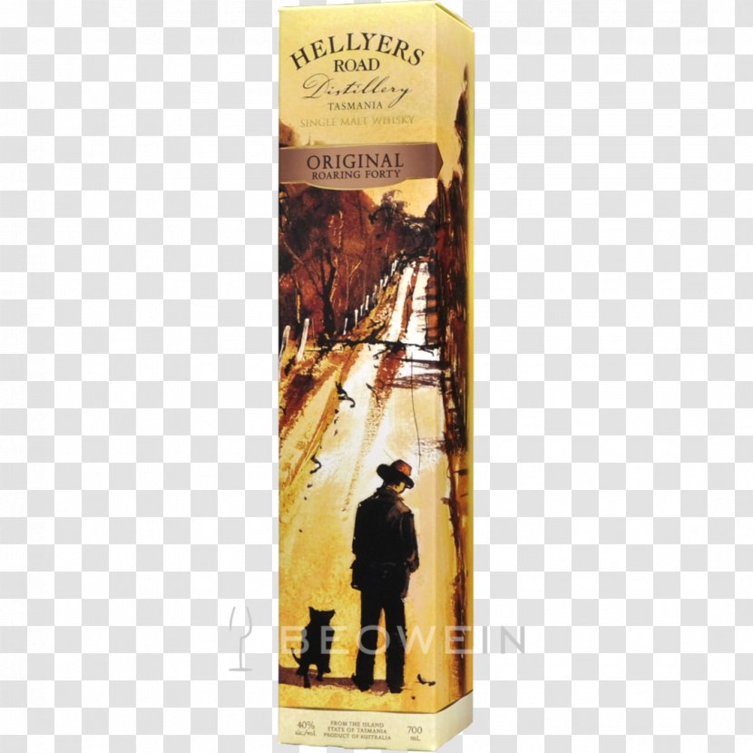 Single Malt Whisky Whiskey Liquor Distillation Hellyers Road Distillery - Australian - Shop Transparent PNG