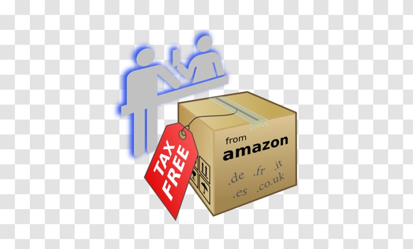 Amazon.com Amazon Tax Online Shopping Import - Free Transparent PNG