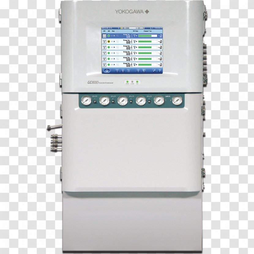 Critical Infrastructure 設備 Electronics Yokogawa Electric Business - Touchscreen - Water Supply Transparent PNG