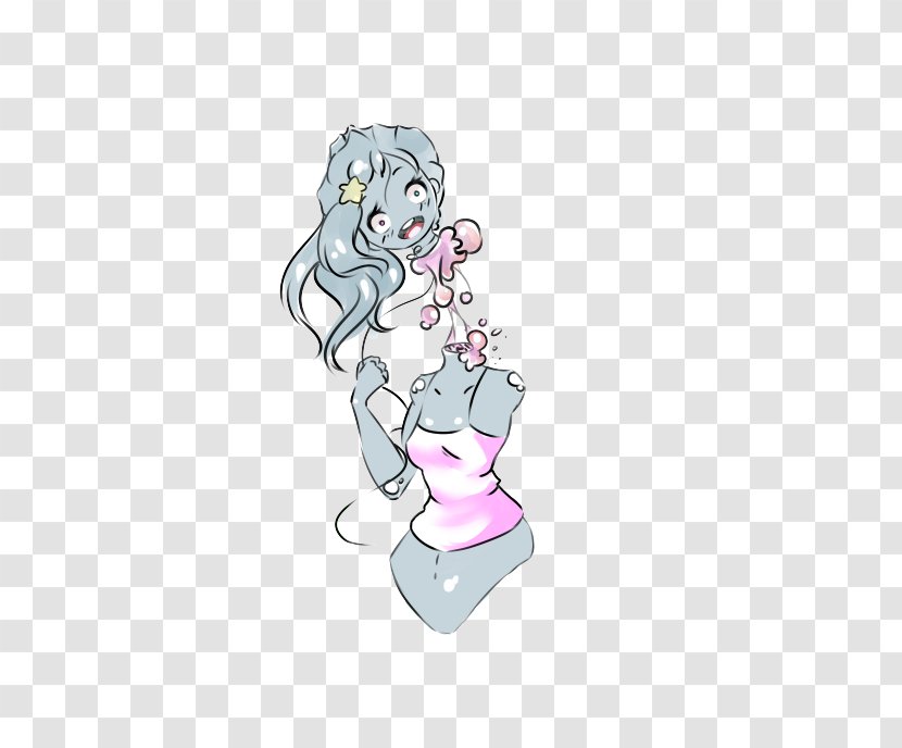 Finger Mammal Clip Art - Flower - Mortally Transparent PNG