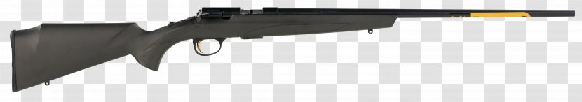 .22 Winchester Magnum Rimfire .338 Lapua Gun Barrel Firearm Carbine - Silhouette - Weapon Transparent PNG