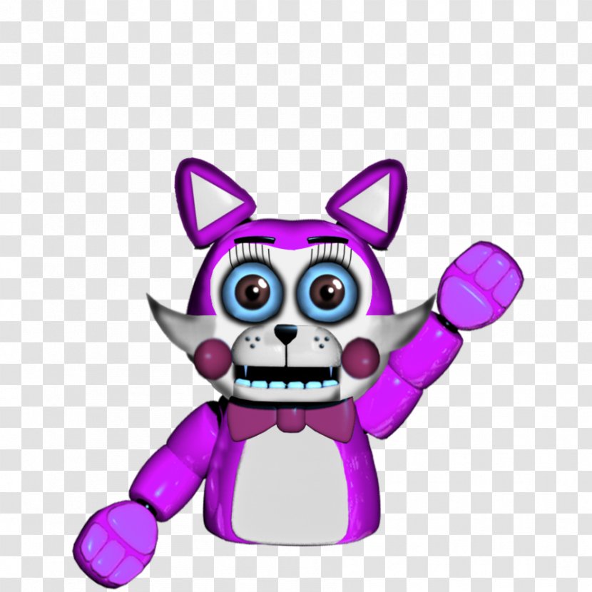 Freddy Fazbear's Pizzeria Simulator Five Nights At Freddy's 4 Hand Puppet Animatronics - Warthog Cartoon Transparent PNG