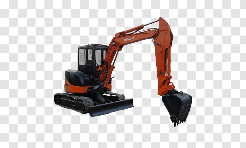 G Stone Commercial Business Sales Machine - Heavy Machinery - Compact Excavator Transparent PNG