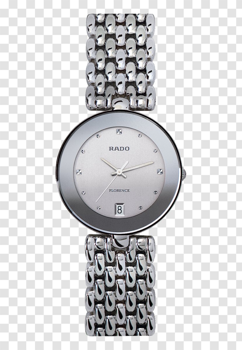 Rado Counterfeit Watch Chronograph Analog - Movement Transparent PNG