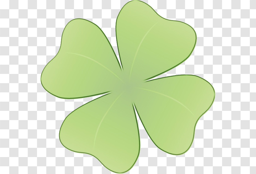 Shamrock Transparent PNG