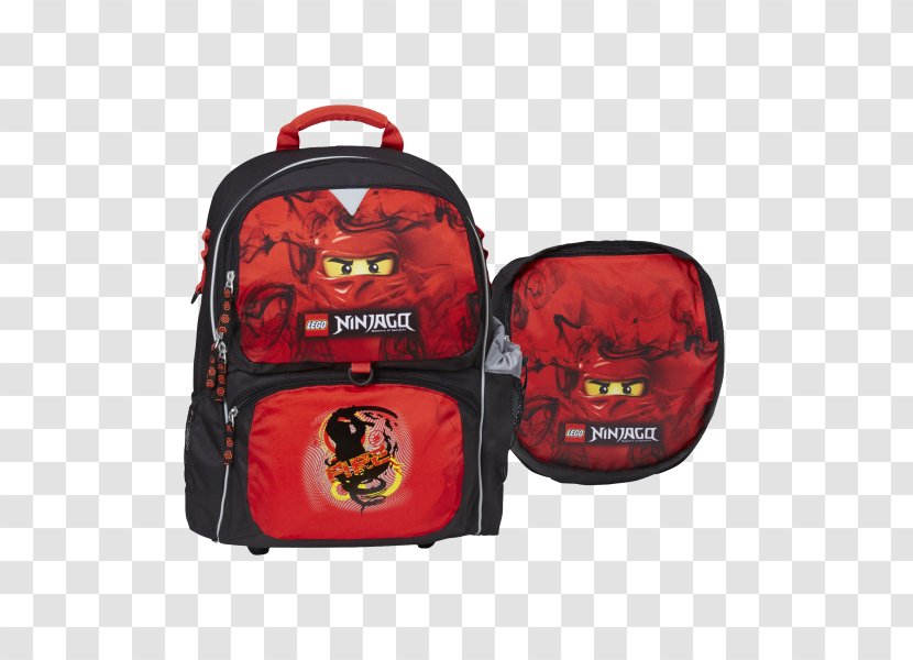 ninjago trolley bag