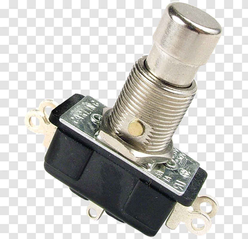 Electronic Component Electrical Switches Electronics Přepínač Effects Processors & Pedals - Contacts - Carlings Transparent PNG