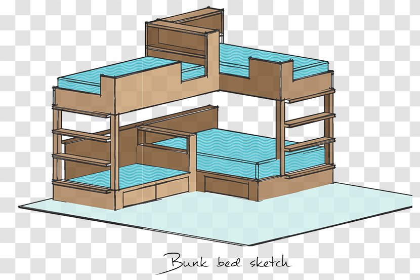 Bunk Bed Furniture Google Images Internet - Bi-fold Brochure Transparent PNG