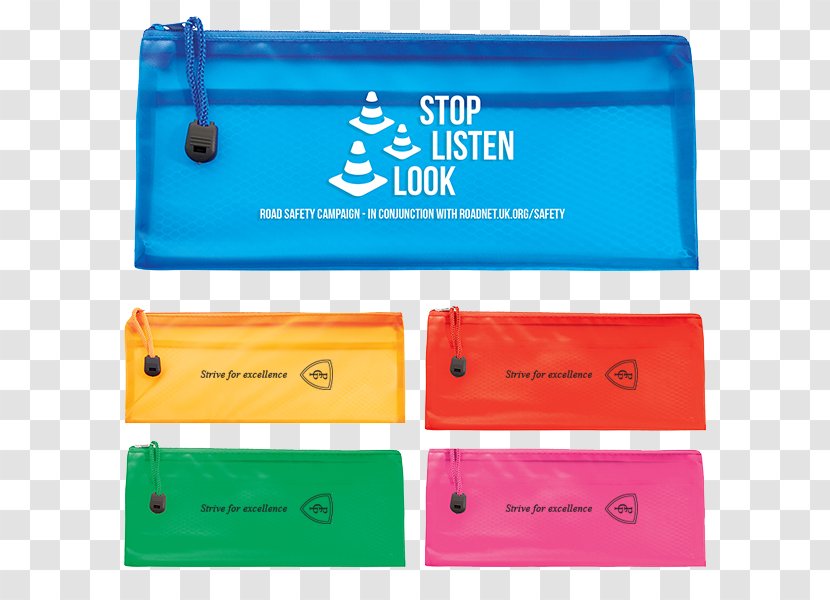 Pen & Pencil Cases Eraser - Colored Transparent PNG