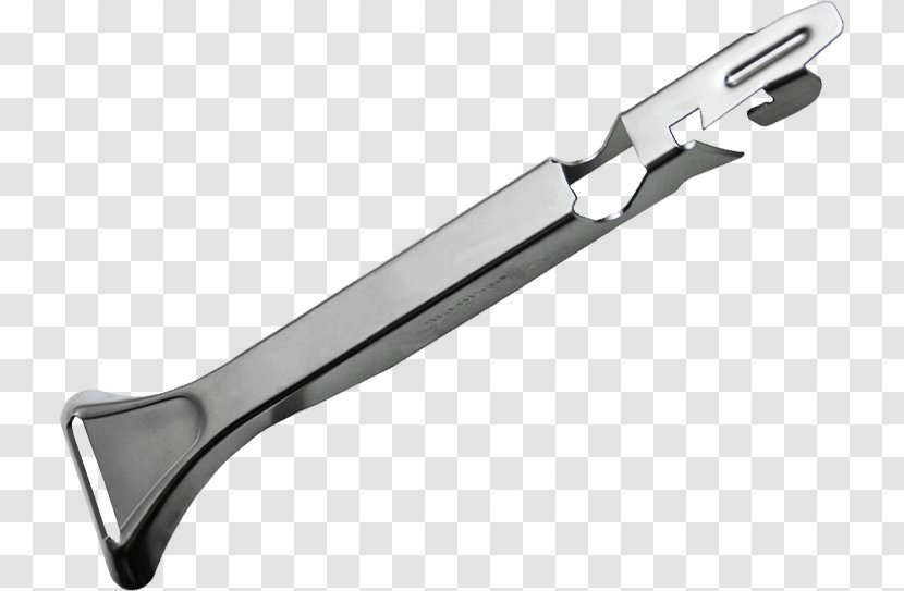 Knife Can Openers Bottle Lid Peeler - Diagonal Pliers - Multi-functional Transparent PNG