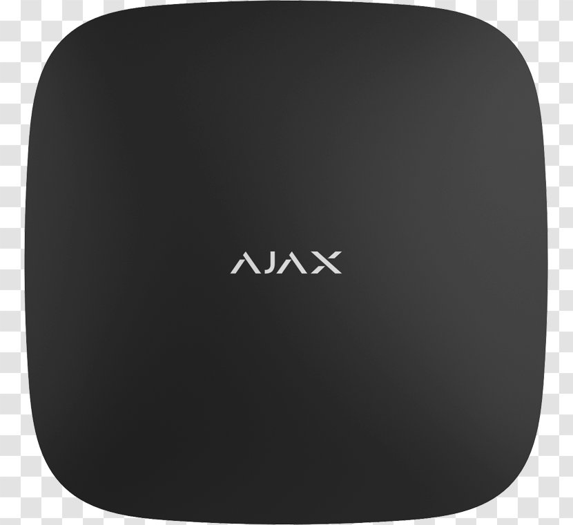 Sensor Security Alarms & Systems Wireless Ethernet Hub - Technology - Ajax Transparent PNG