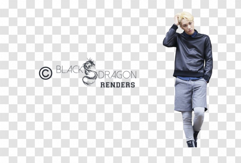 EXO Jeans Rendering Art - Trousers - Men Style Transparent PNG