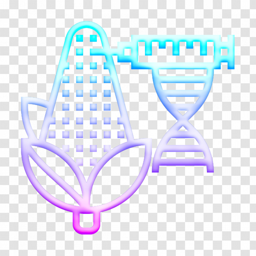 Bioengineering Icon Gmo Icon Modification Icon Transparent PNG