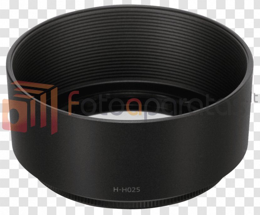 Camera Lens Panasonic Lumix G 25mm F1.7 ASPH Micro System Hoods Transparent PNG