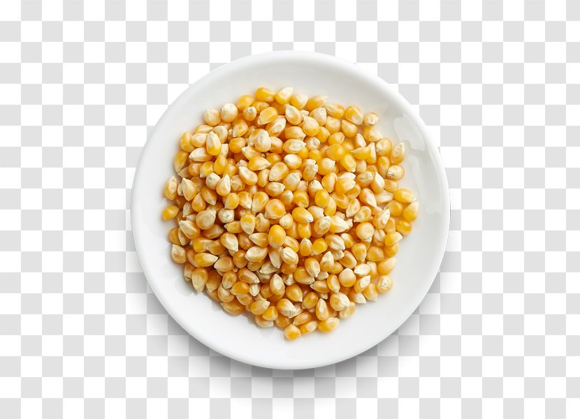 Corn Kernel Vegetarian Cuisine Food Mixture - Kernels Transparent PNG
