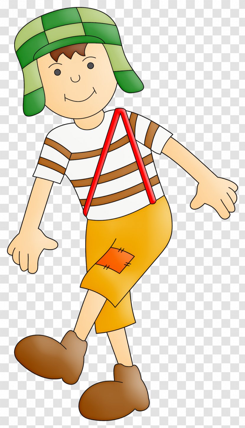 La Chilindrina El Chavo Del Ocho Drawing Clip Art - Animation Transparent PNG