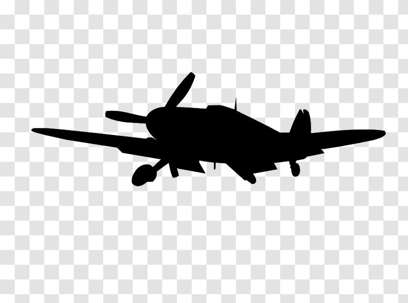 Airplane Second World War Messerschmitt Bf 109 Aircraft Heavy Bomber - Vintage Transparent PNG