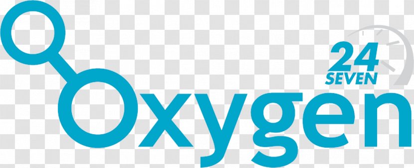 Logo Oxygen Product Bild Design - Fitness Program Transparent PNG