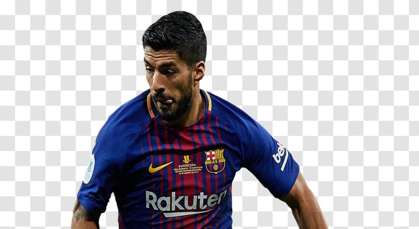 Luis Suárez FC Barcelona Liverpool F.C. Pro Evolution Soccer 2018 Football Player - Team Sport - Suarez Transparent PNG