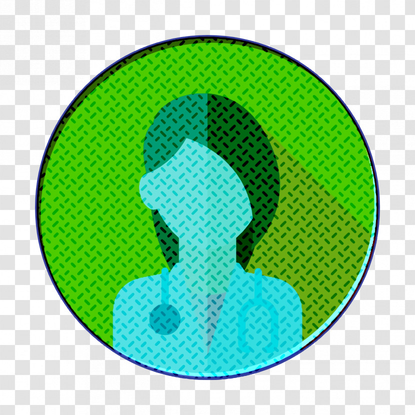 Doctor Icon Profession Avatars Icon Transparent PNG