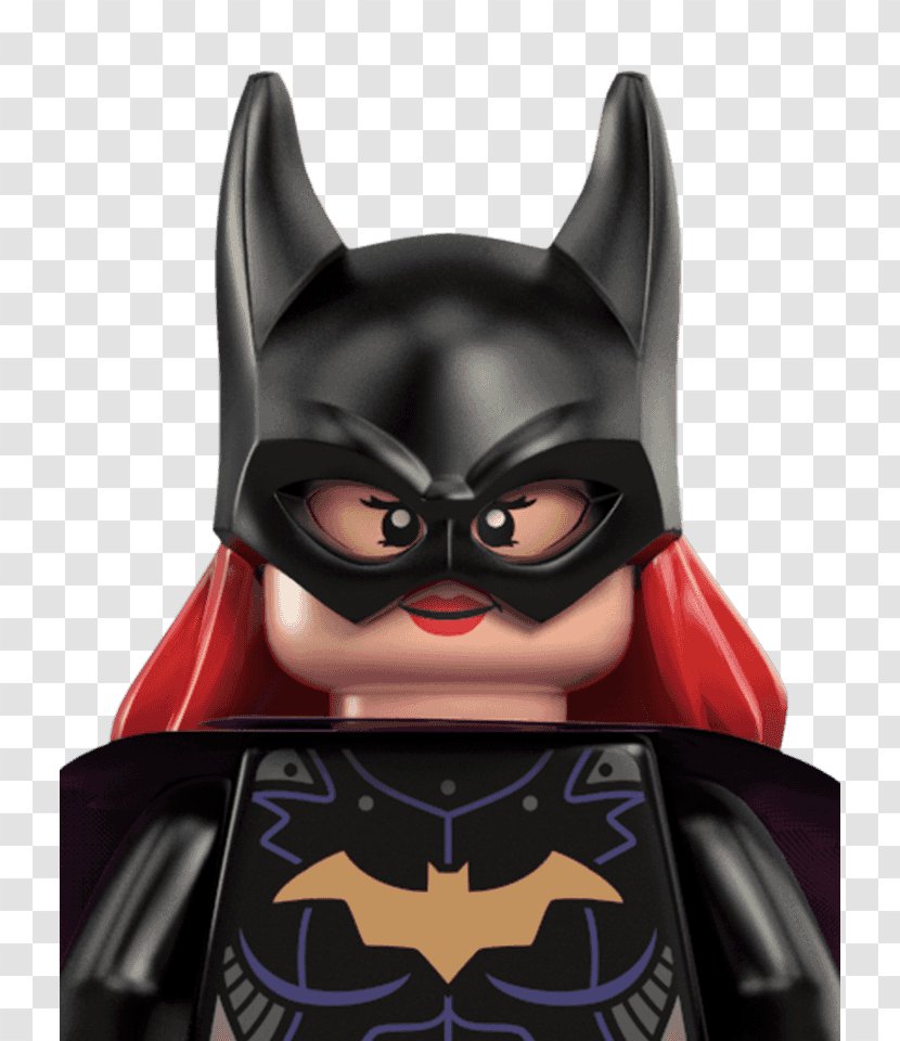 Batgirl Lego Batman 2: DC Super Heroes Barbara Gordon 3: Beyond Gotham Transparent PNG