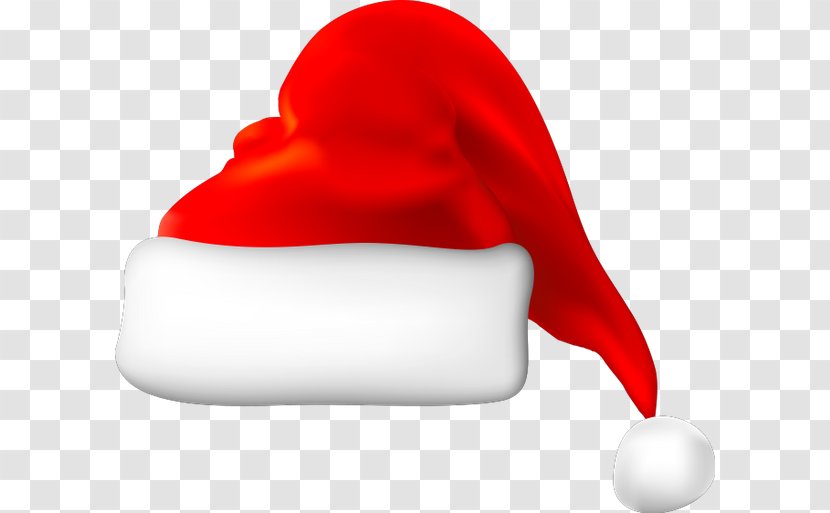Santa Claus Suit Hat Cap Clip Art Transparent PNG