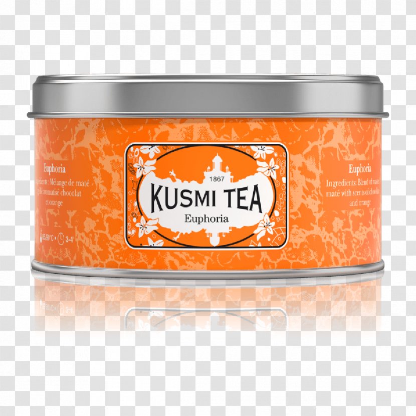 Green Tea Iced Kusmi Mate Transparent PNG