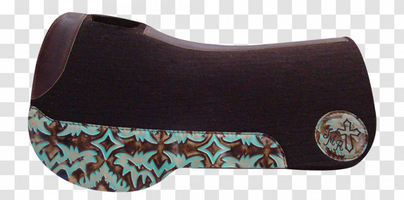 Haflinger Saddle Blanket 5 Star Equine Products Girth - Blue - Carved Leather Shoes Transparent PNG