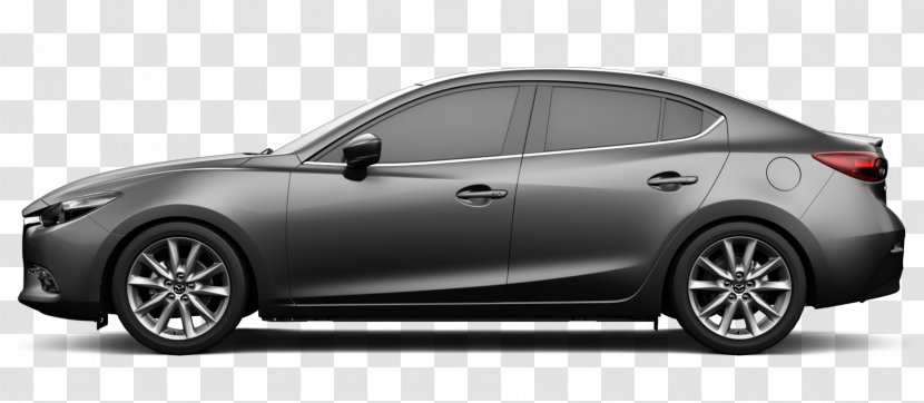 2018 Mazda3 2017 Sport Car - Mid Size - Mazda Transparent PNG