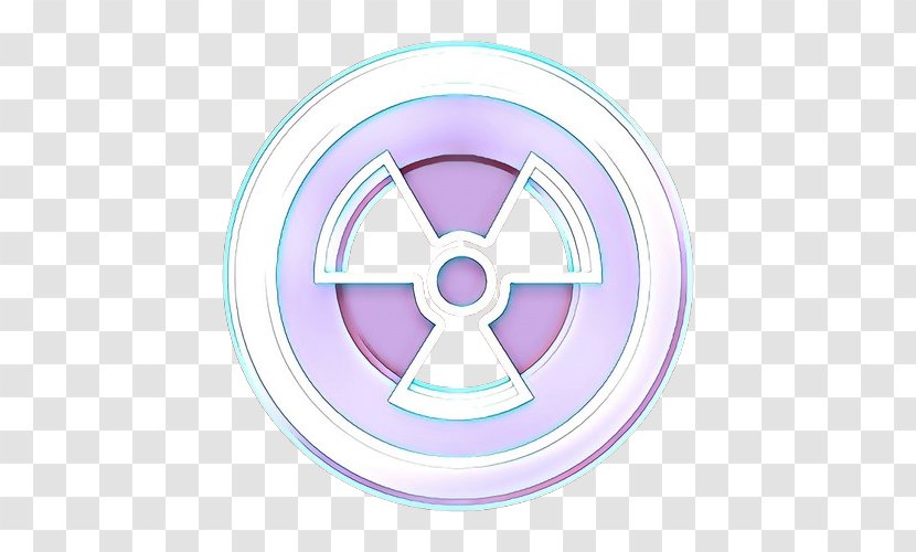 Pink Circle - Wheel - Logo Transparent PNG