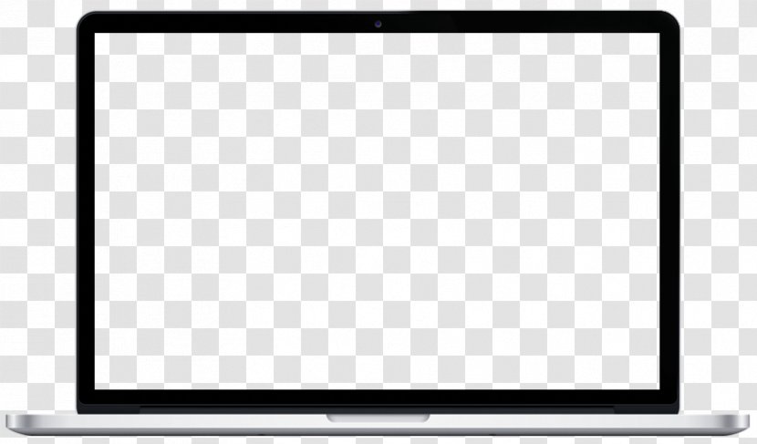 MacBook Air Laptop - Multimedia - Marketing Postcard Transparent PNG