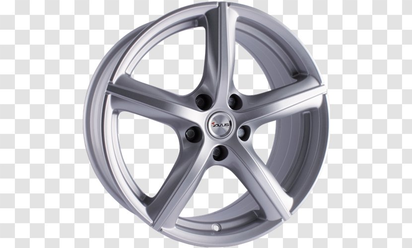 Alloy Wheel Rim Tire Car Spoke Transparent PNG