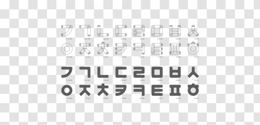 Koreans Chinese Characters Cuteness Brand - Area Transparent PNG