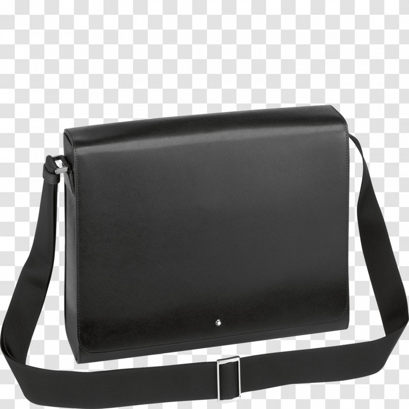Montblanc Messenger Bags Handbag Meisterstück - Lining - Bag Transparent PNG