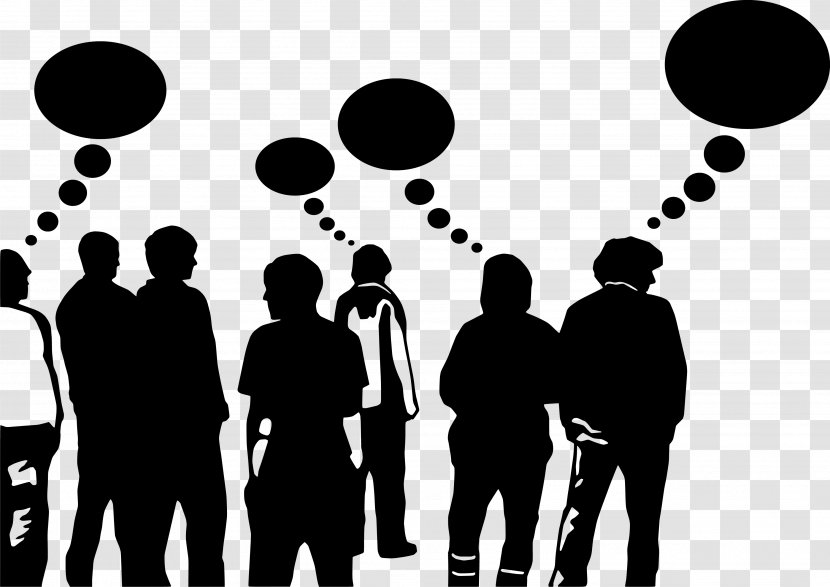 Social Group Human Behavior Public Relations Graphic Design Brand - Interaction - Conversation Transparent PNG