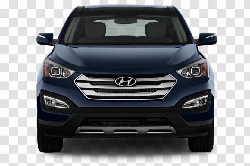 2016 Hyundai Santa Fe Sport 2013 Car Utility Vehicle Transparent PNG